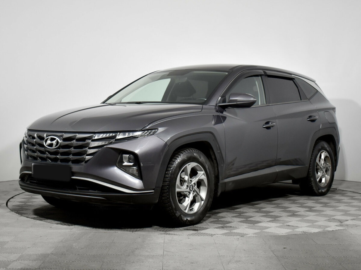 Купить Hyundai Tucson с пробегом. Фото: #0