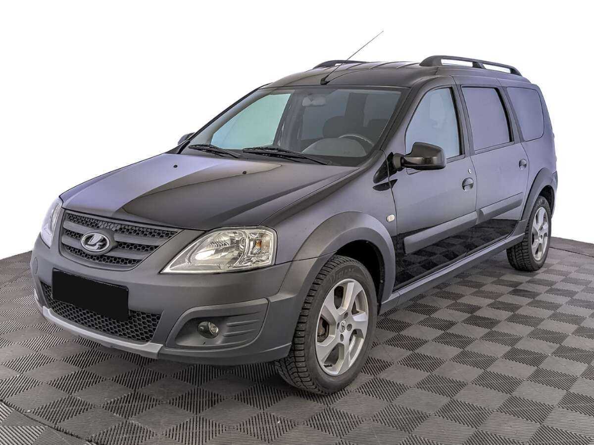 Купить Lada (ВАЗ) Largus с пробегом. Посмотреть фото