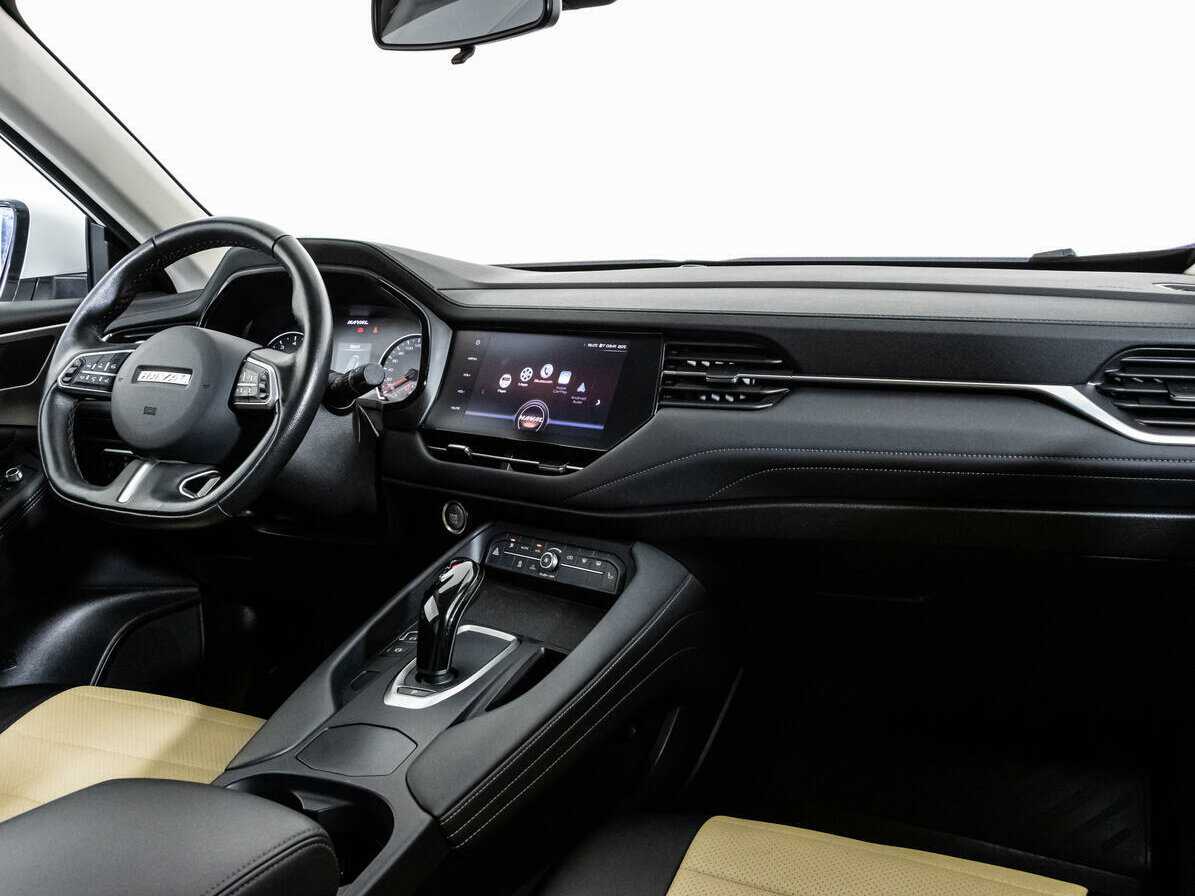 Купить Haval F7 с пробегом. Фото: #8