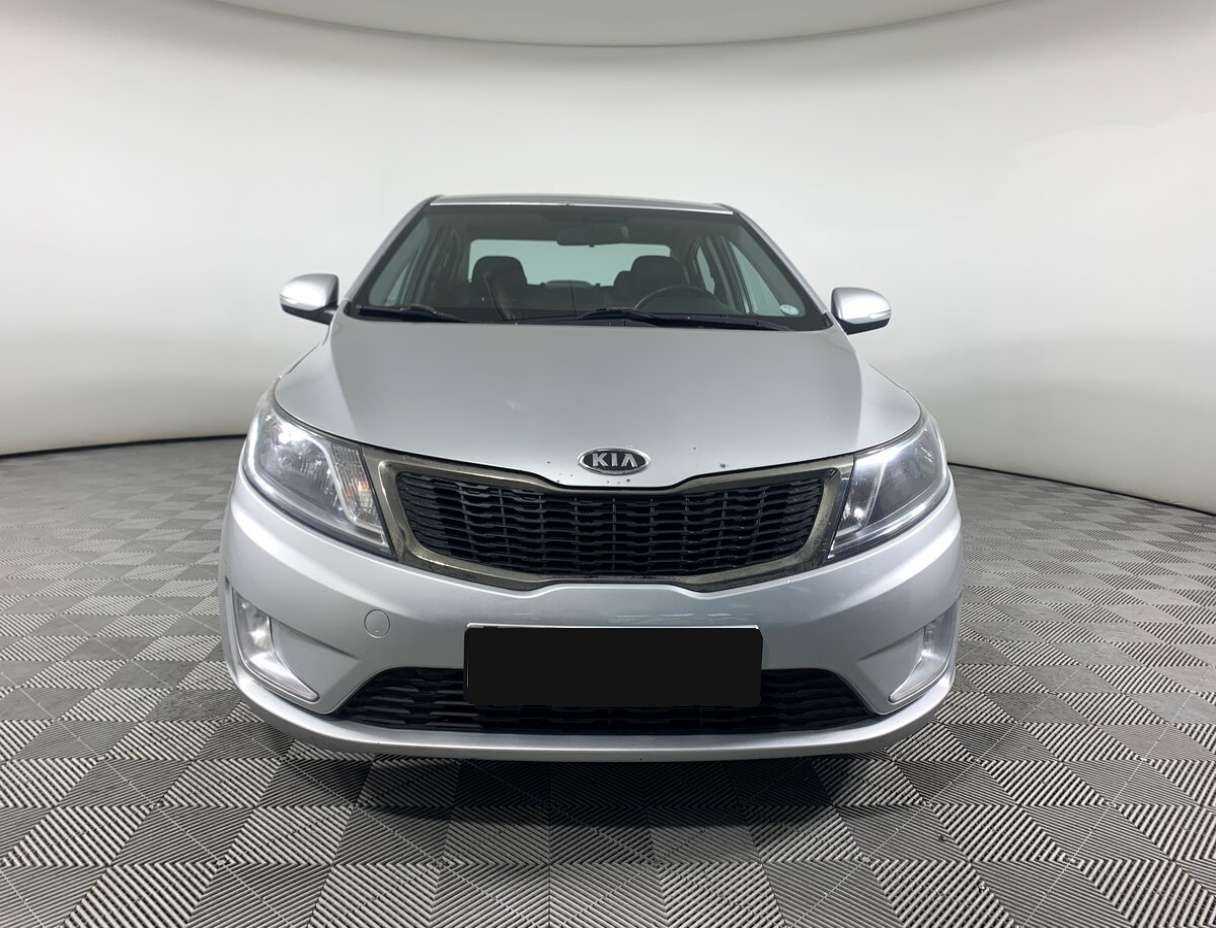Купить Kia Rio с пробегом. Фото: #1