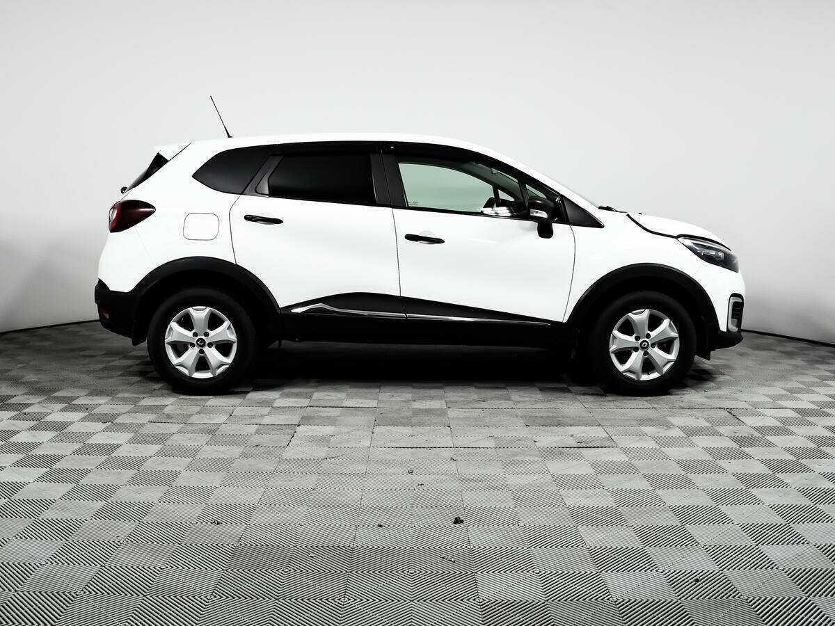 Купить Renault Kaptur с пробегом. Фото: #3