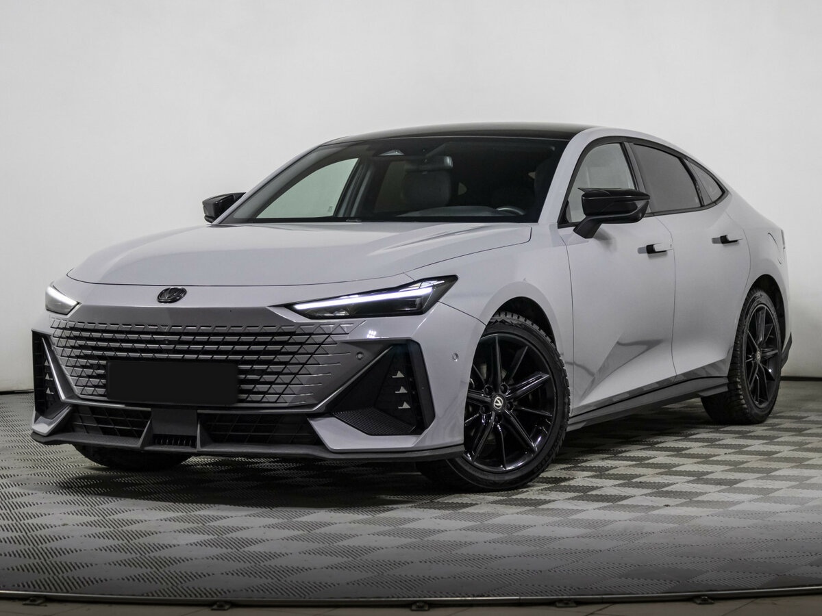 Купить Changan UNI-V с пробегом. Посмотреть фото