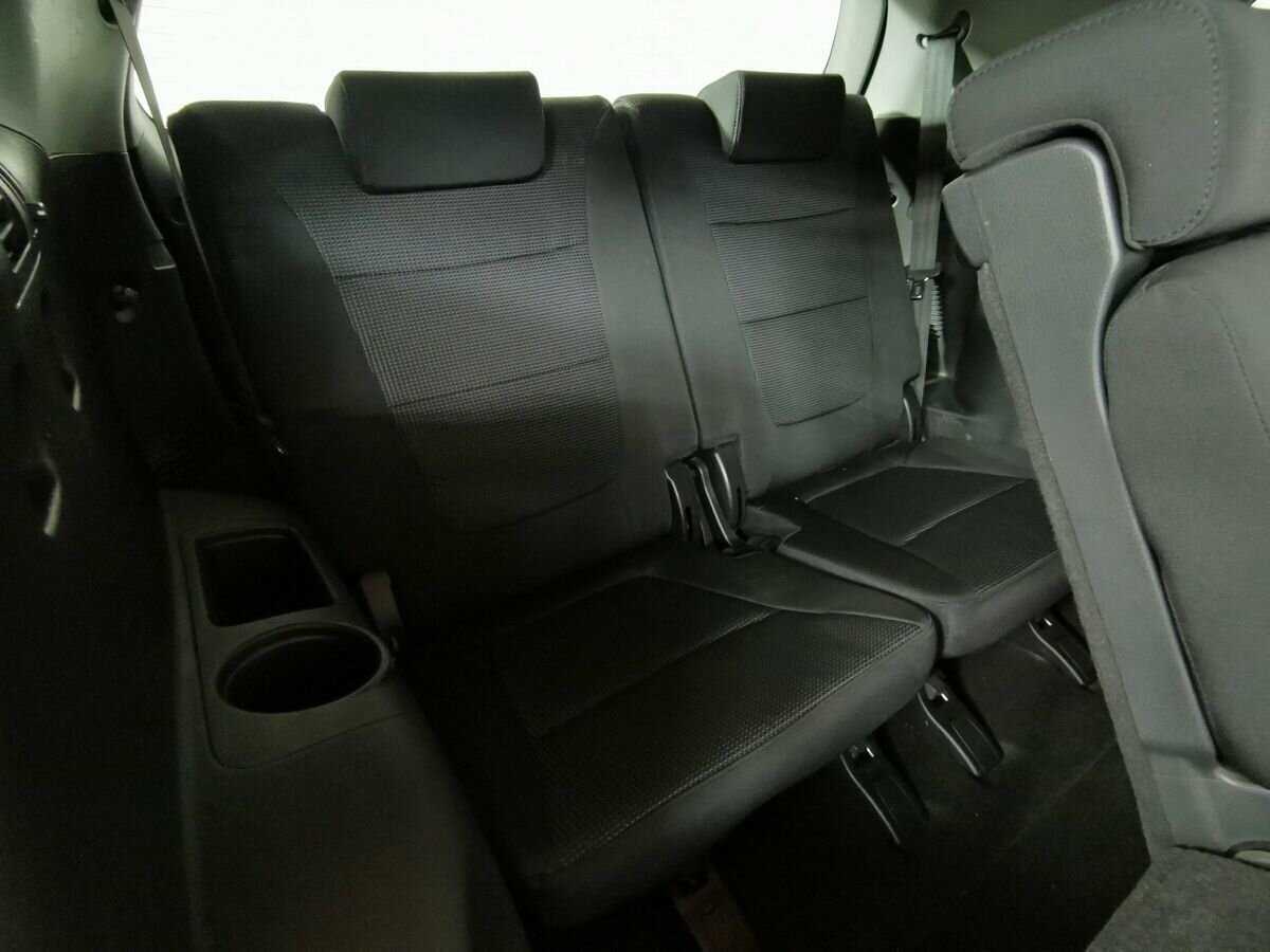 Купить Kia Sorento с пробегом. Фото: #15