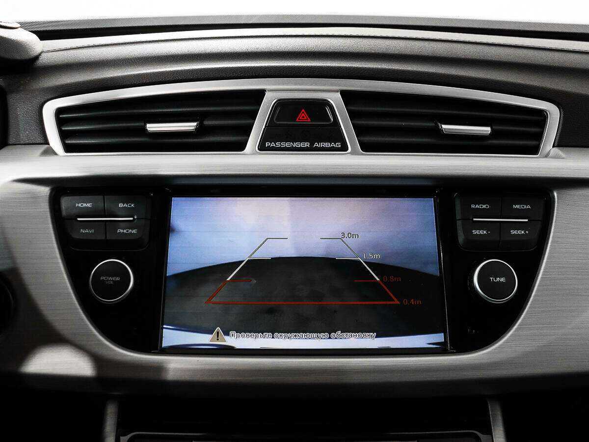 Купить Geely Atlas с пробегом. Фото: #13