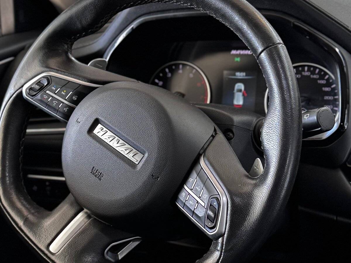 Купить Haval F7 с пробегом. Фото: #5