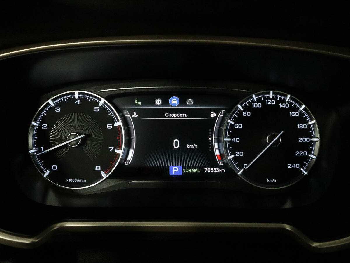 Купить GAC GS5 с пробегом. Фото: #8