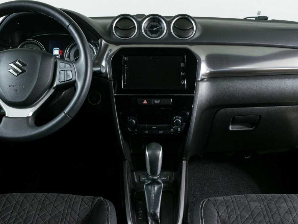 Купить Suzuki Vitara с пробегом. Фото: #8