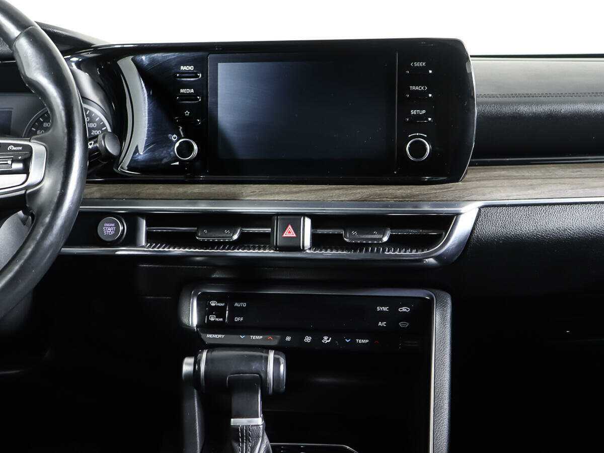 Купить Kia K5 с пробегом. Фото: #11