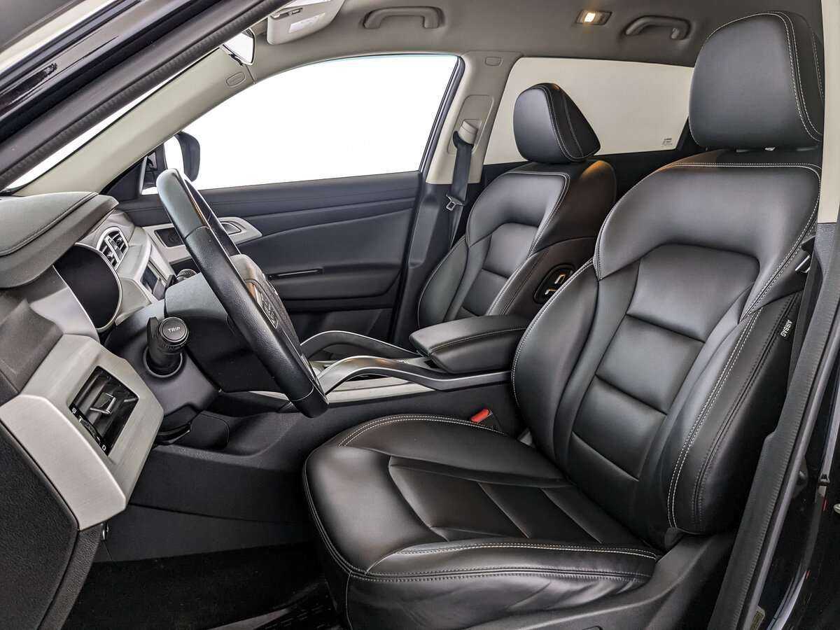 Купить Geely Atlas с пробегом. Фото: #14