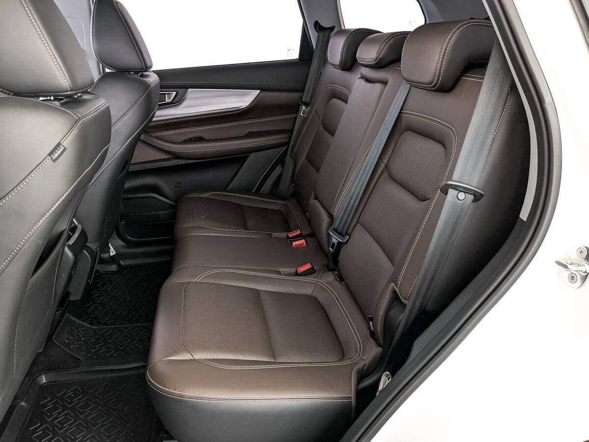 Купить Chery Tiggo 8 Pro с пробегом. Фото: #16