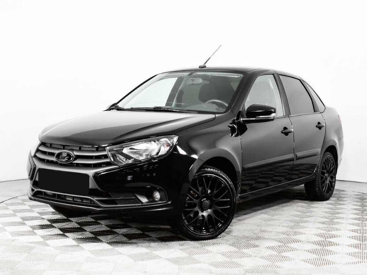 Купить Lada (ВАЗ) Granta с пробегом. Фото: #0