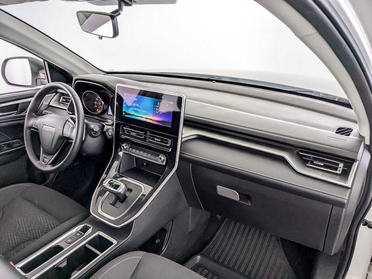 Купить Haval M6 с пробегом. Фото: #10