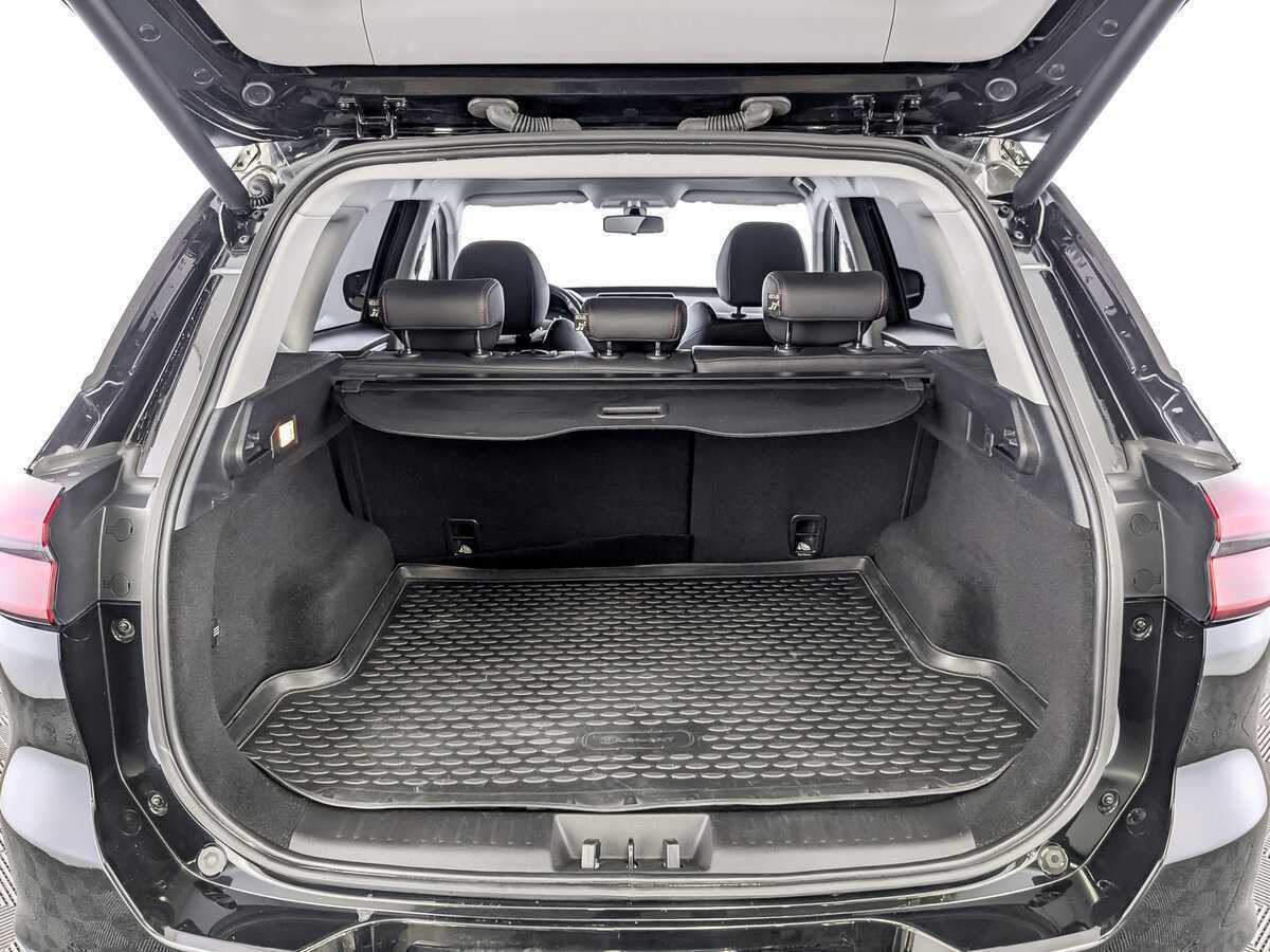 Купить Chery Tiggo 7 Pro с пробегом. Фото: #9