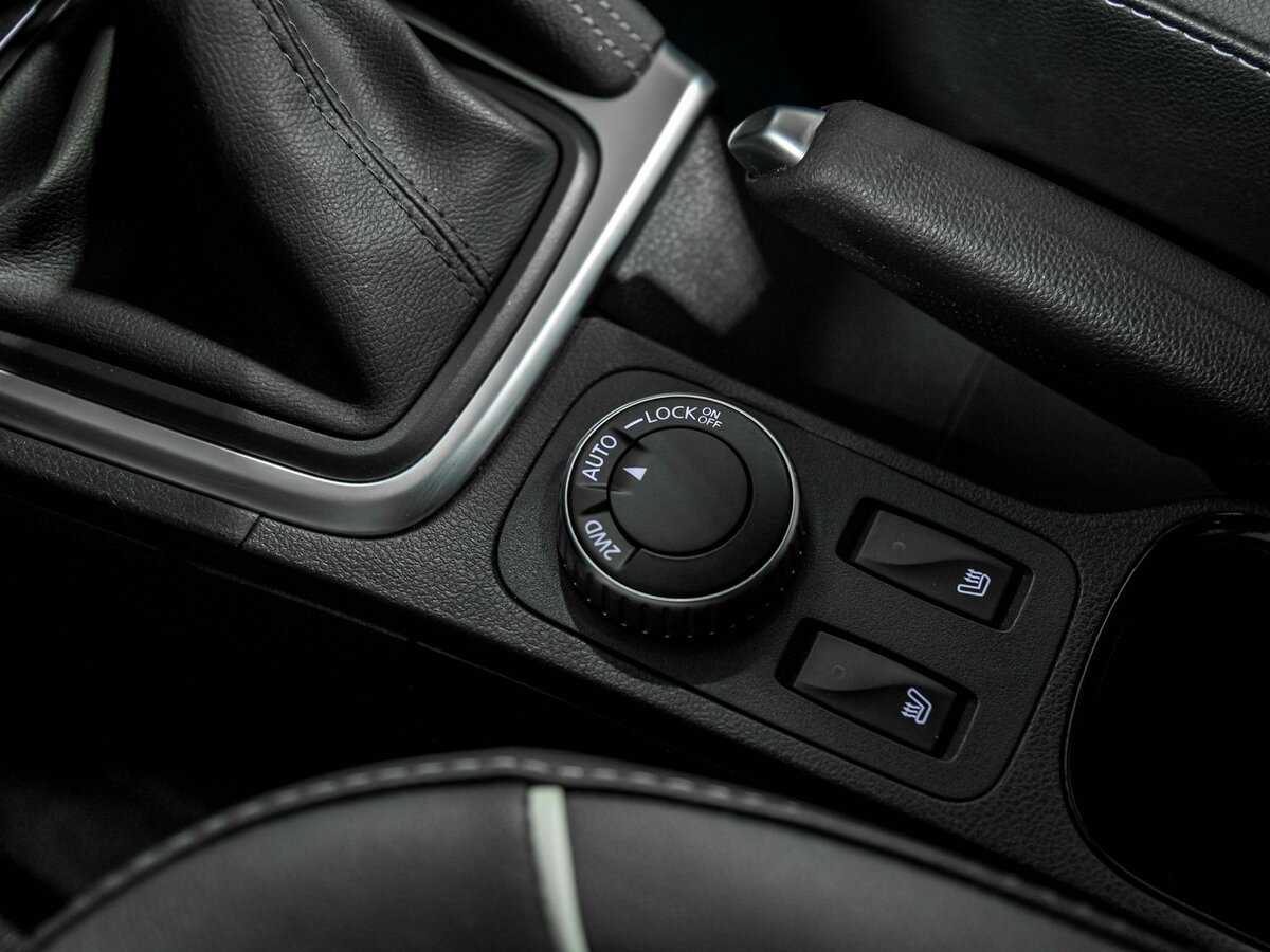 Купить Renault Kaptur с пробегом. Фото: #13