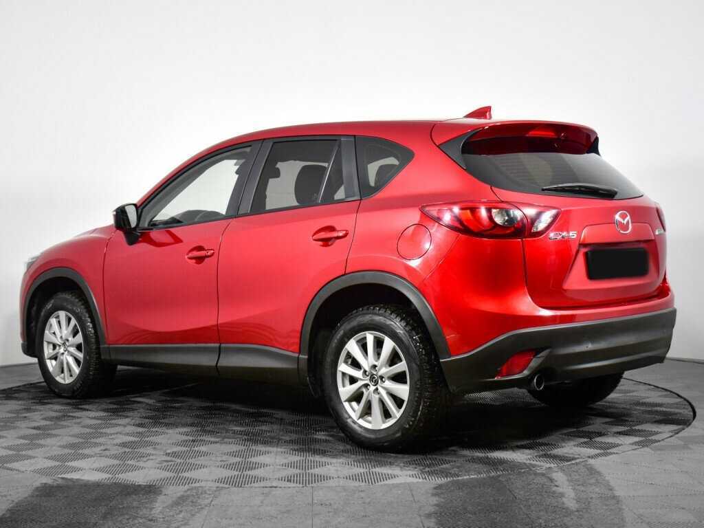 Купить Mazda CX-5 с пробегом. Фото: #6