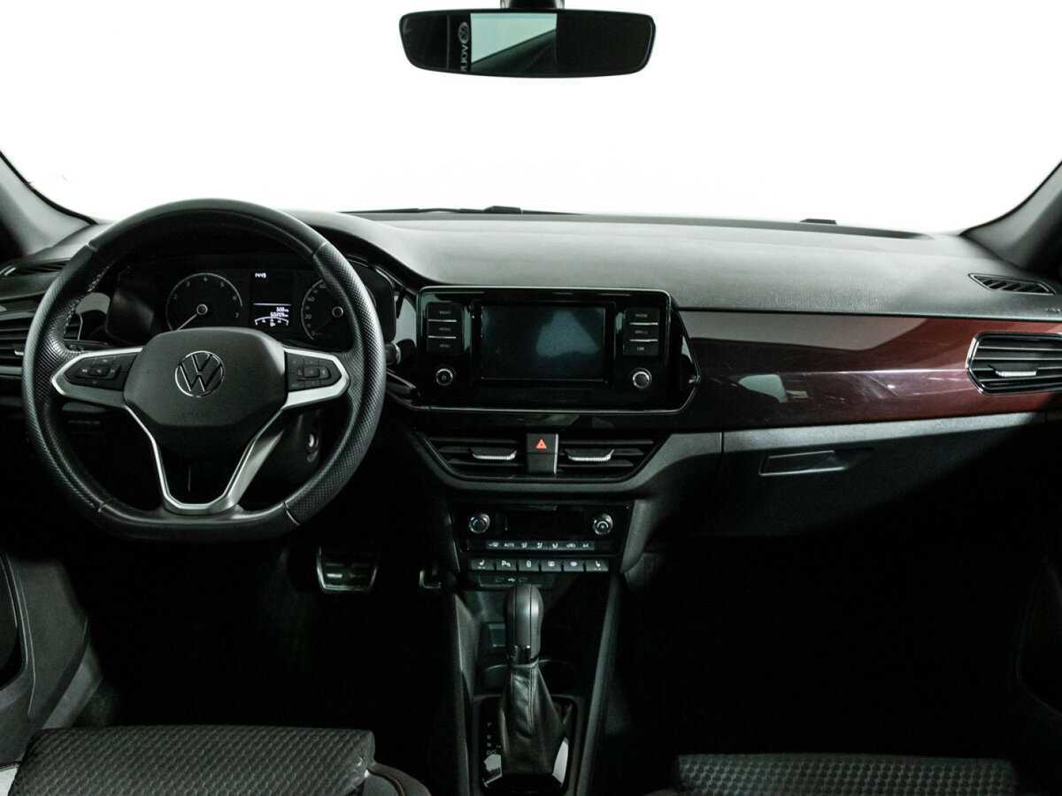 Купить Volkswagen Polo с пробегом. Фото: #12