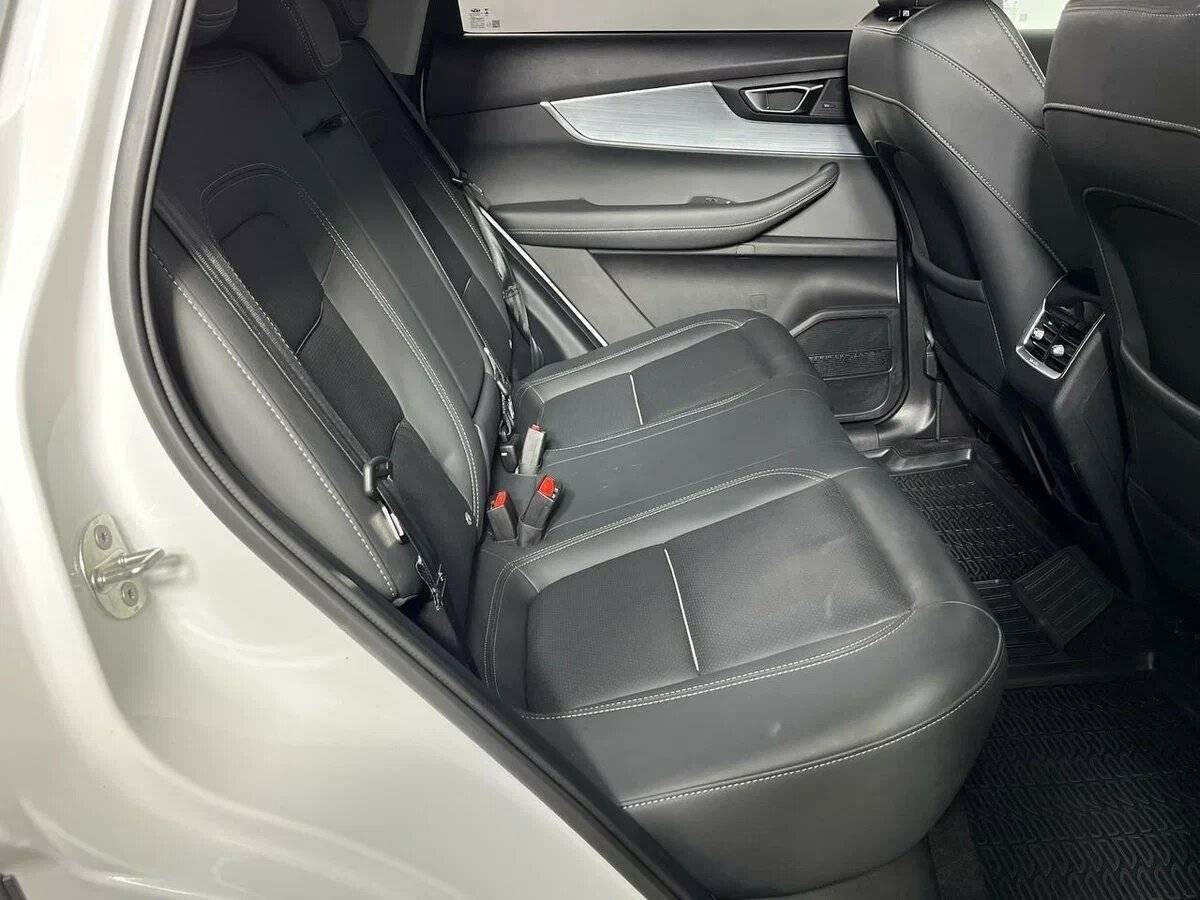 Купить Chery Tiggo 7 Pro Max с пробегом. Фото: #21