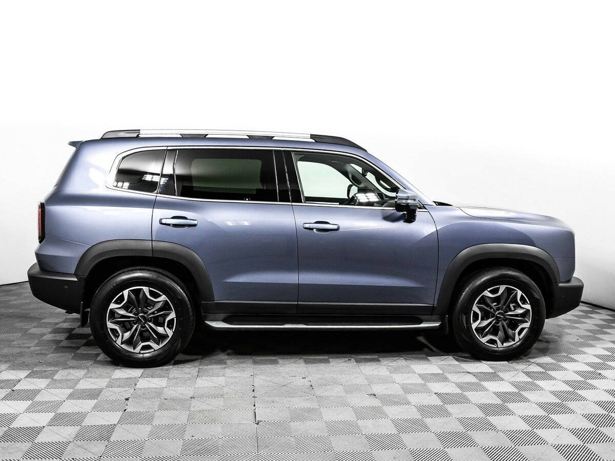 Купить Haval Dargo с пробегом. Фото: #3