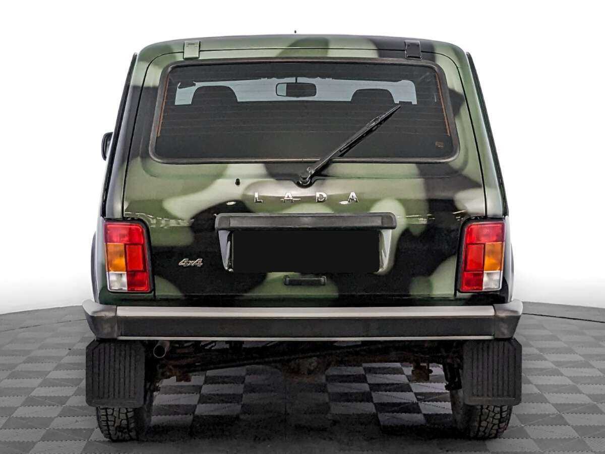 Купить Lada (ВАЗ) 2121 (4x4) с пробегом. Фото: #4