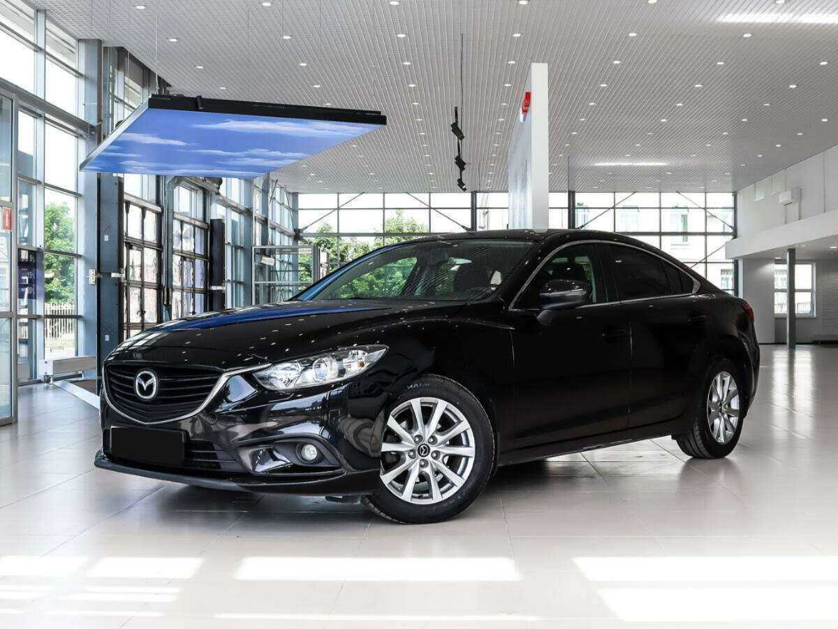 Купить Mazda 6 с пробегом. Посмотреть фото