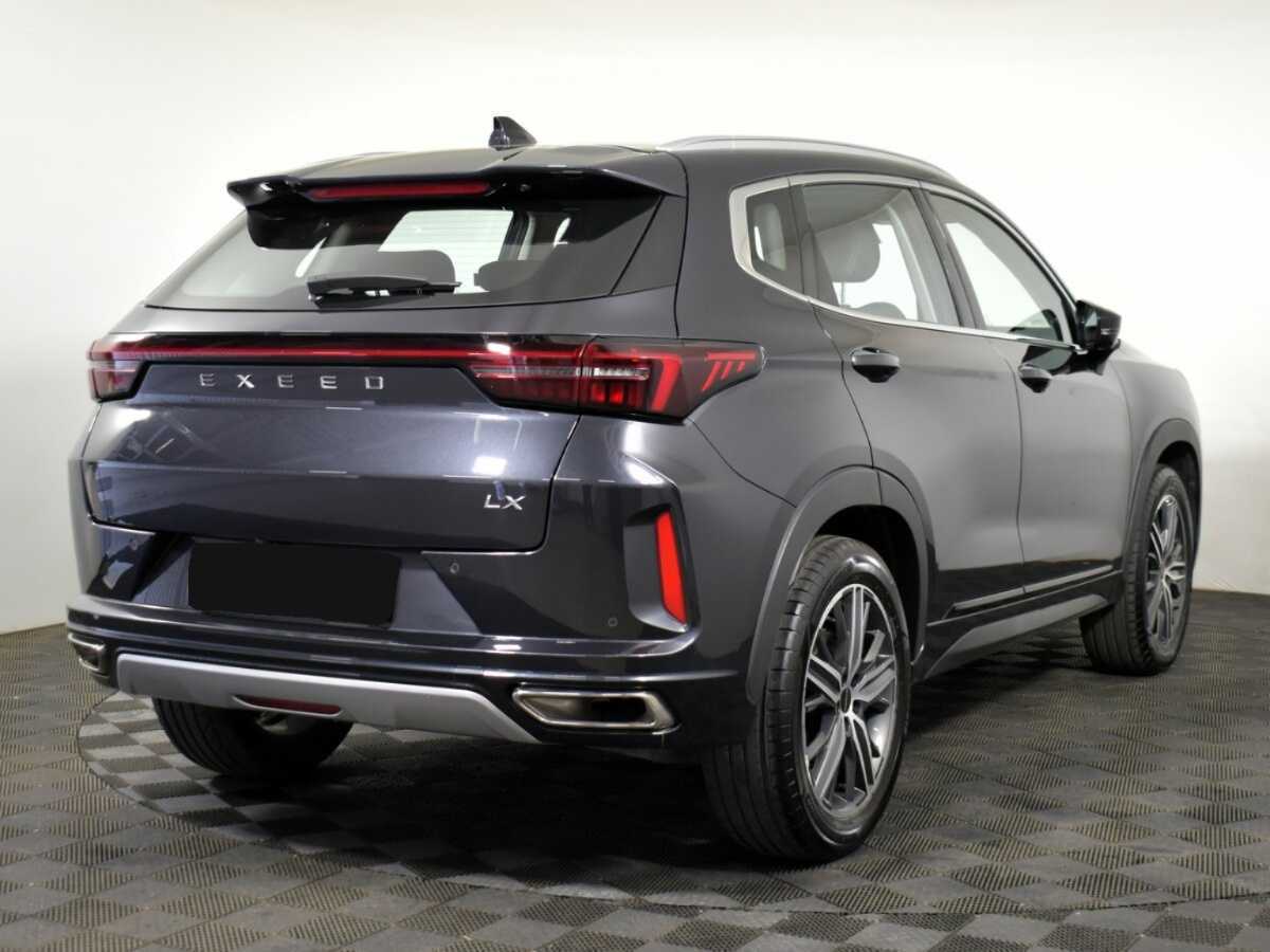 Купить EXEED LX с пробегом. Фото: #3