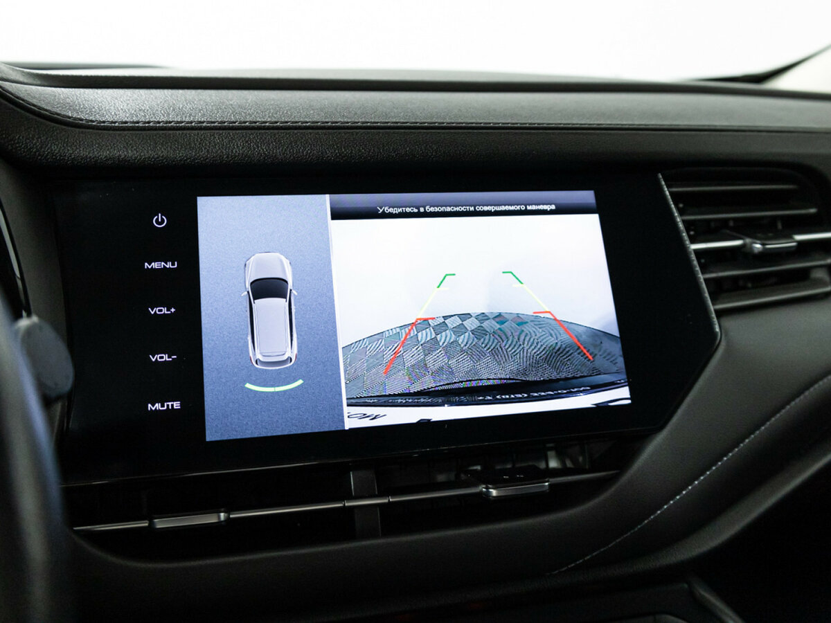 Купить Haval F7 с пробегом. Фото: #14