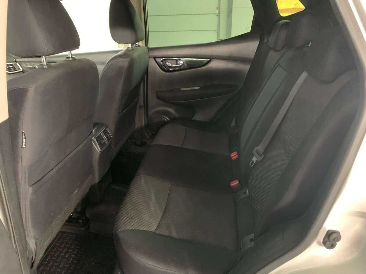 Купить Nissan Qashqai с пробегом. Фото: #11