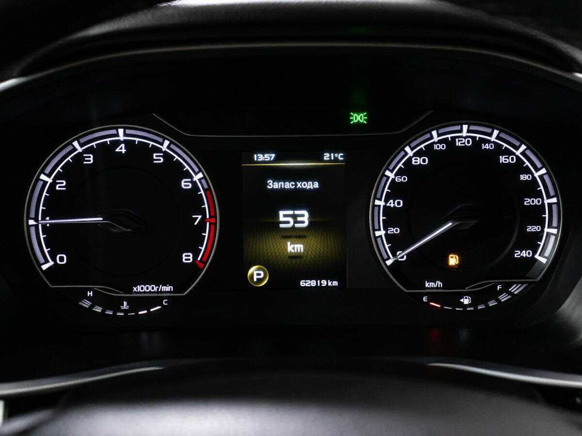 Купить Geely Coolray с пробегом. Фото: #11