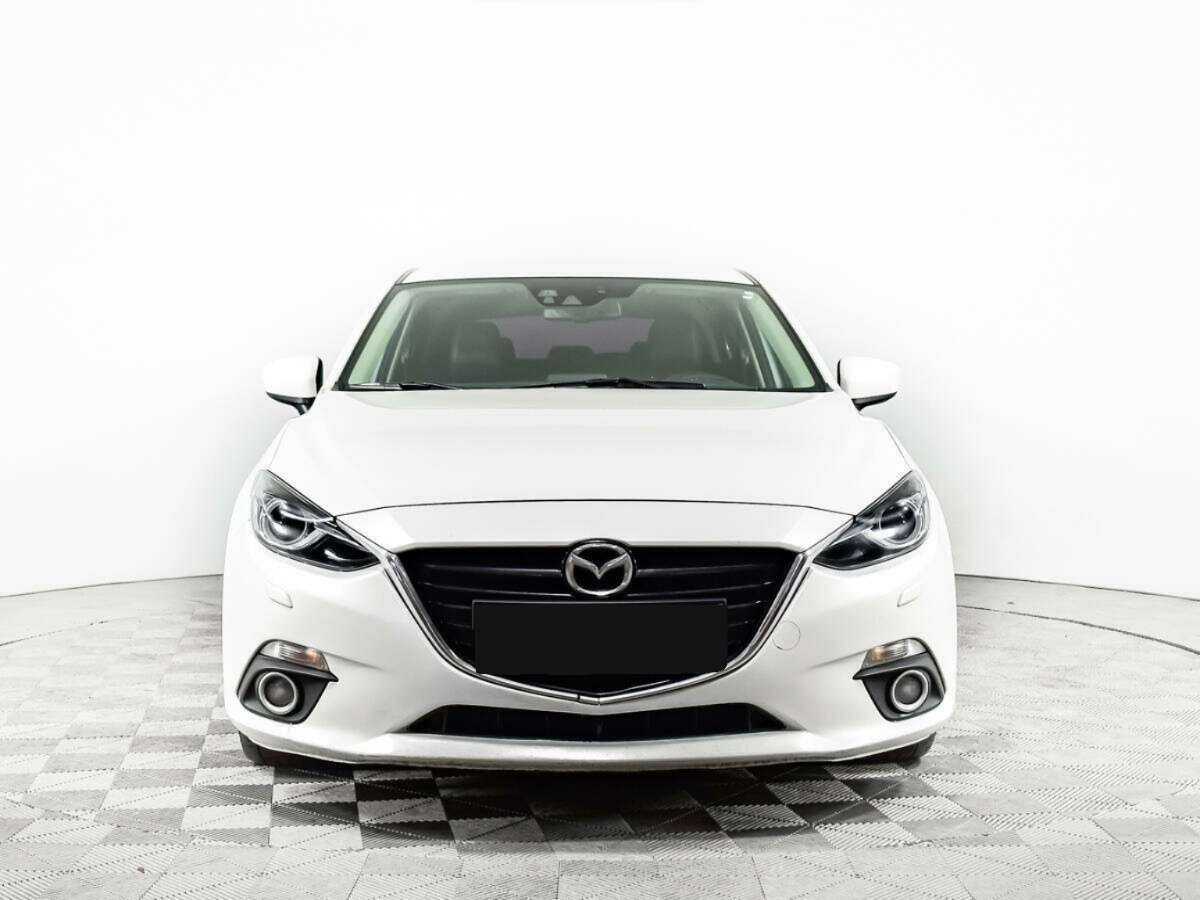 Купить Mazda 3 с пробегом. Фото: #1