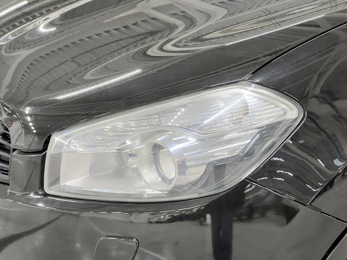 Купить Nissan Qashqai с пробегом. Фото: #16