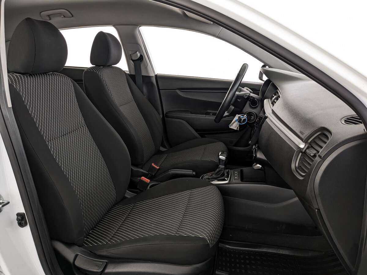 Купить Kia Rio с пробегом. Фото: #22