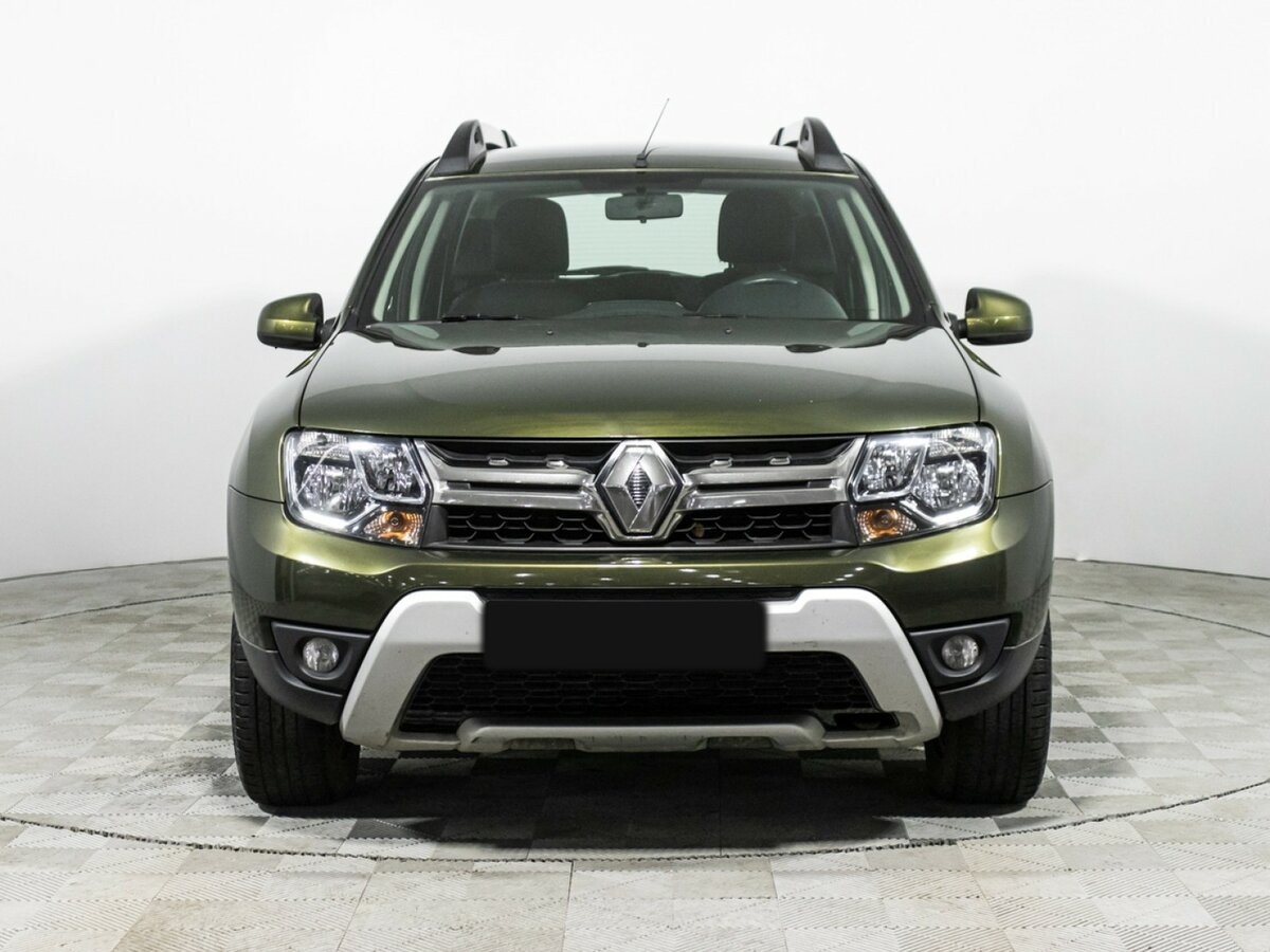 Купить Renault Duster с пробегом. Фото: #1
