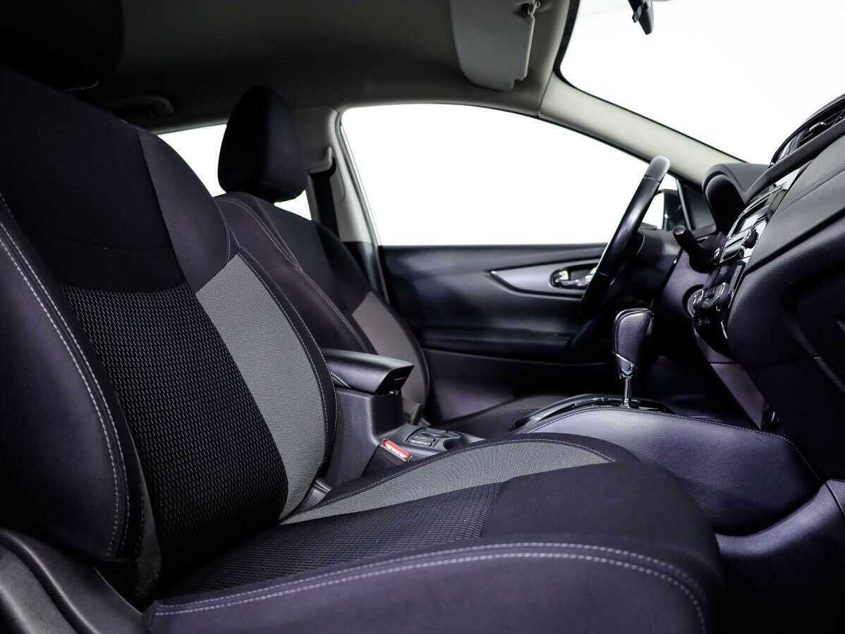 Купить Nissan Qashqai с пробегом. Фото: #10