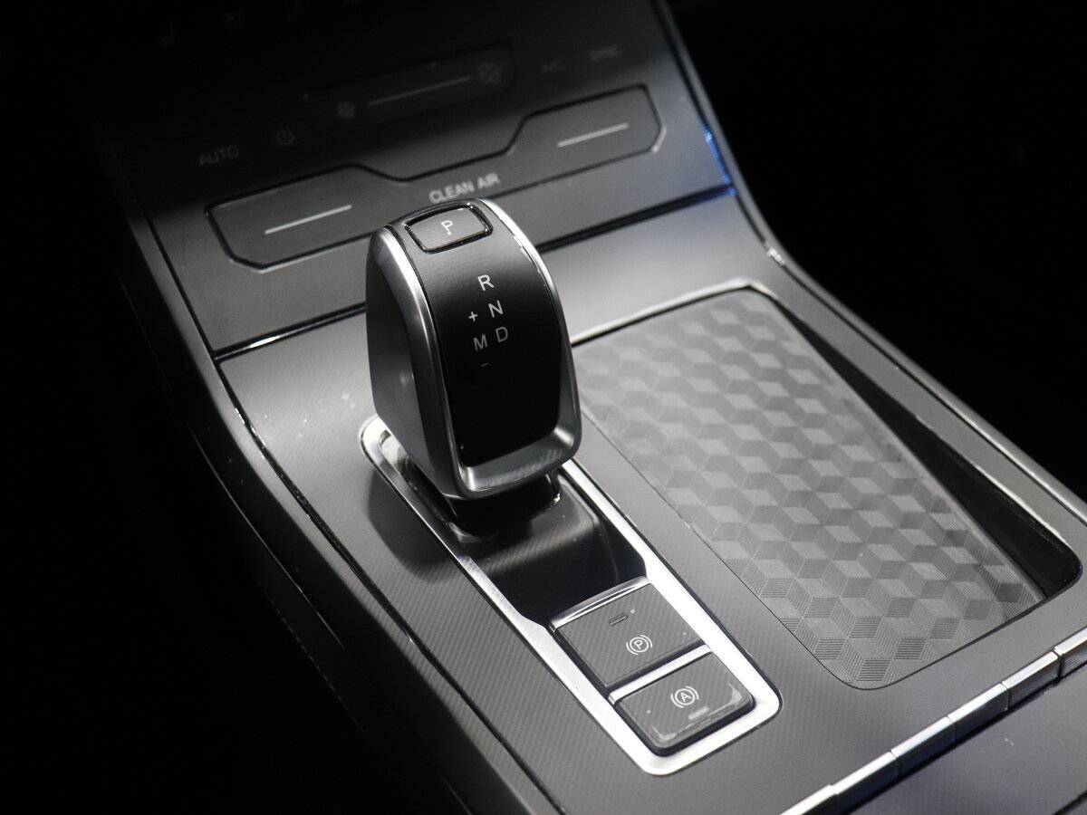 Купить Chery Tiggo 7 Pro с пробегом. Фото: #11