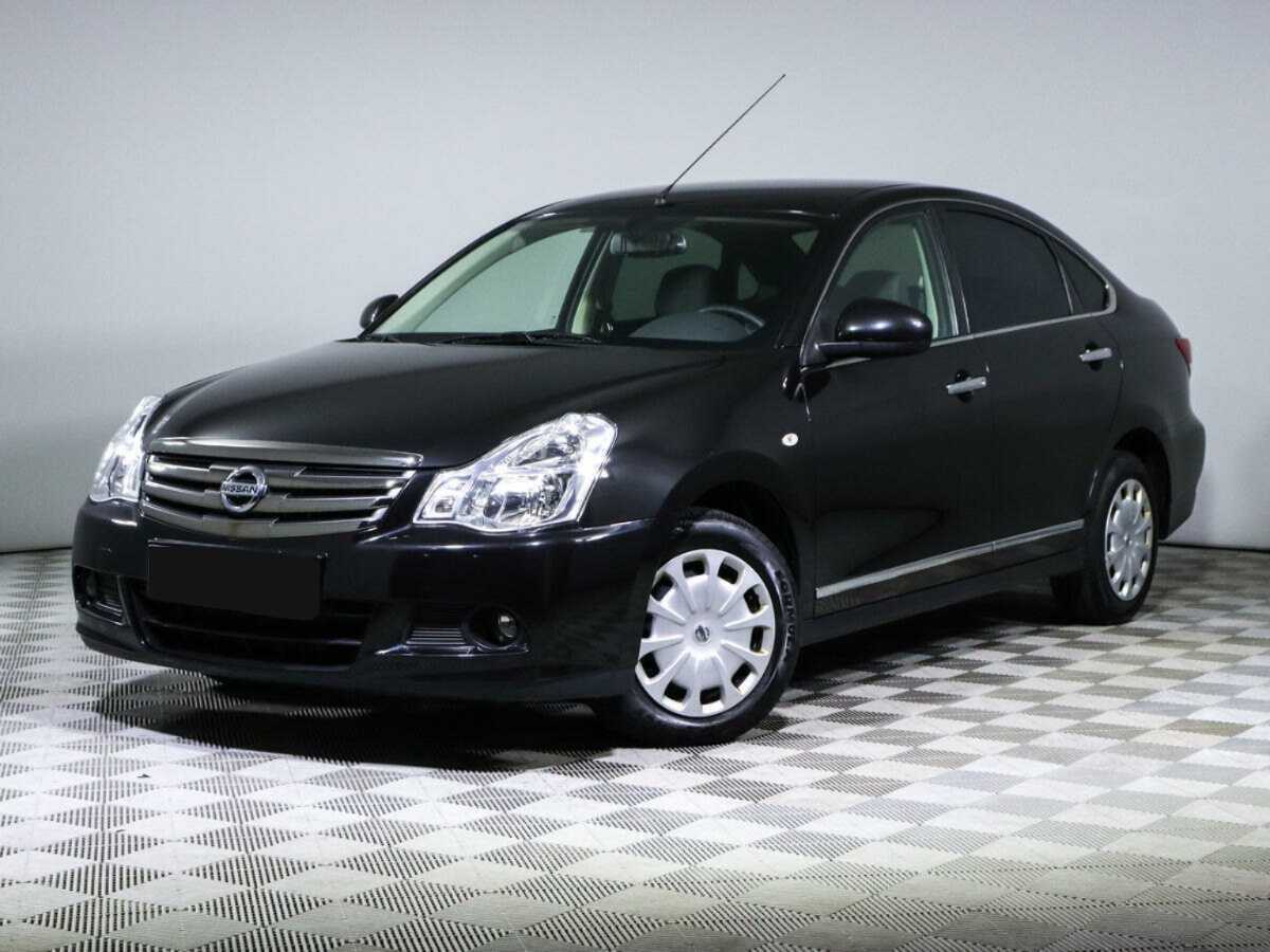Купить Nissan Almera с пробегом. Фото: #0