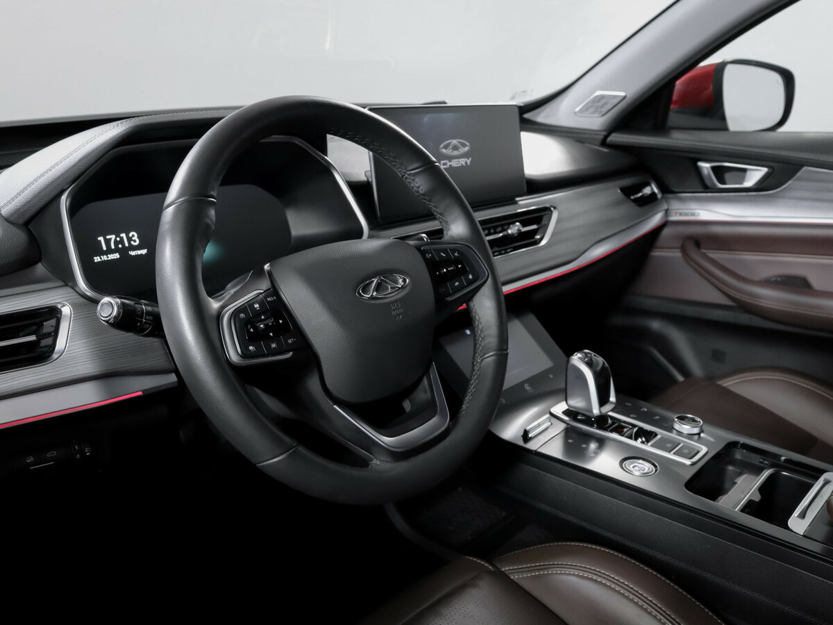 Купить Chery Tiggo 8 Pro с пробегом. Фото: #12