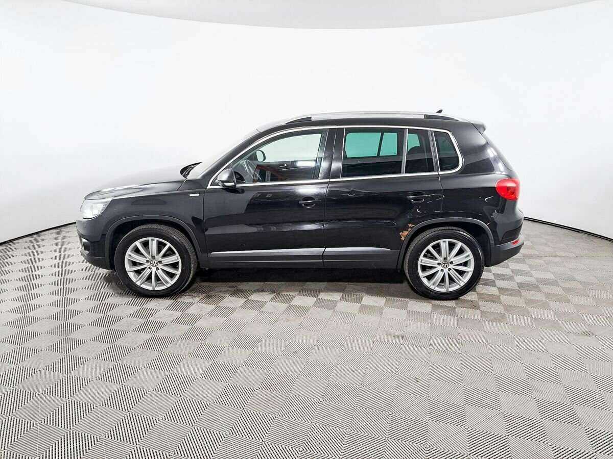 Купить Volkswagen Tiguan с пробегом. Фото: #7