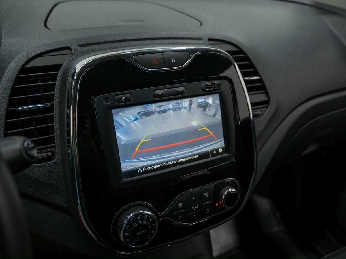 Купить Renault Kaptur с пробегом. Фото: #21