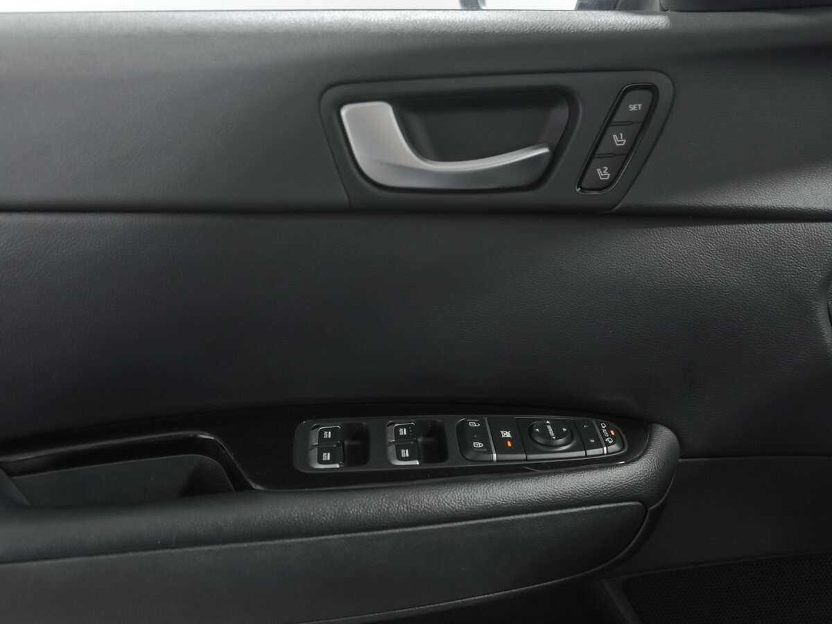 Купить Kia Optima с пробегом. Фото: #14