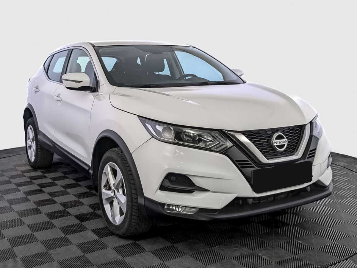 Купить Nissan Qashqai с пробегом. Фото: #2