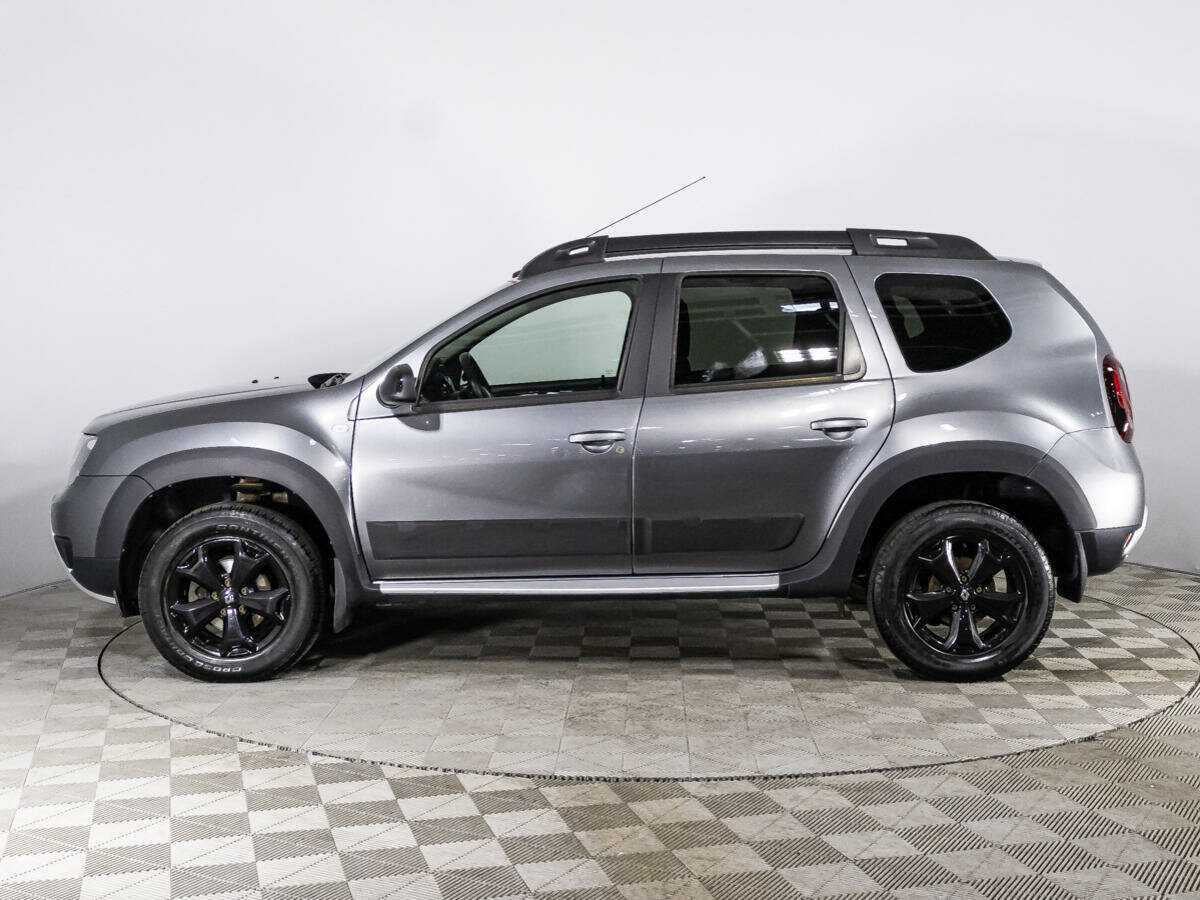 Купить Renault Duster с пробегом. Фото: #7