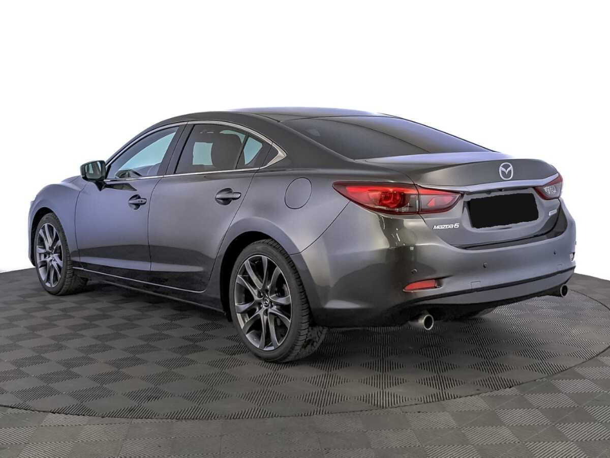 Купить Mazda 6 с пробегом. Фото: #6