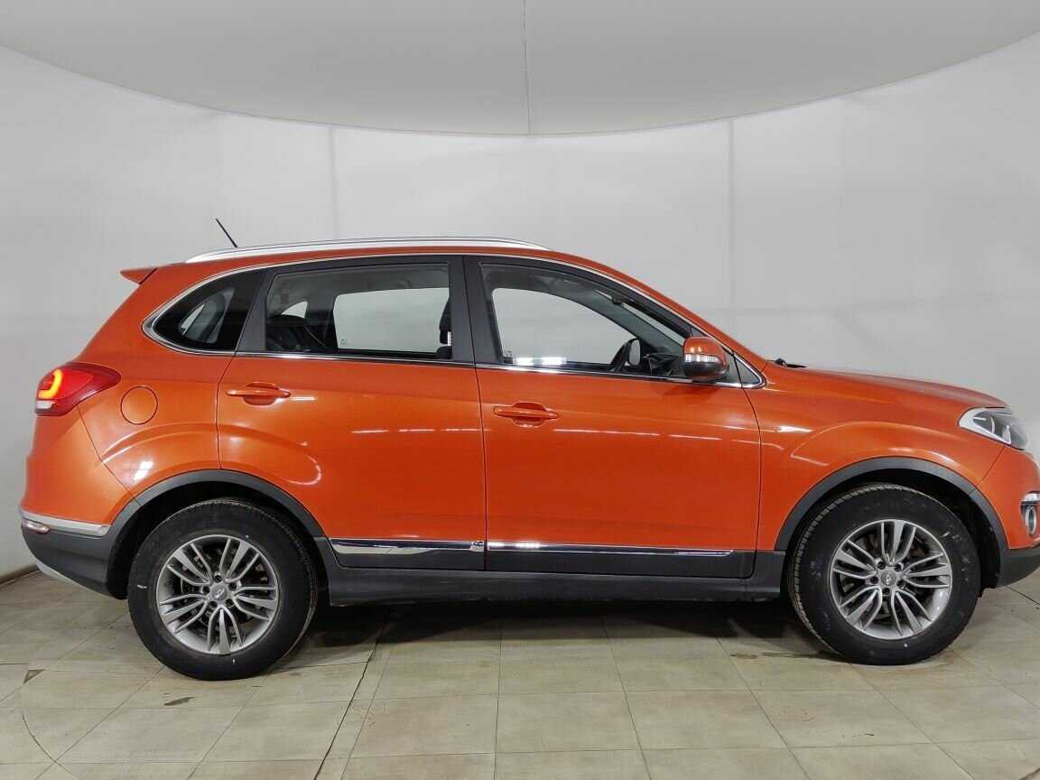 Купить Chery Tiggo 5 с пробегом. Фото: #3