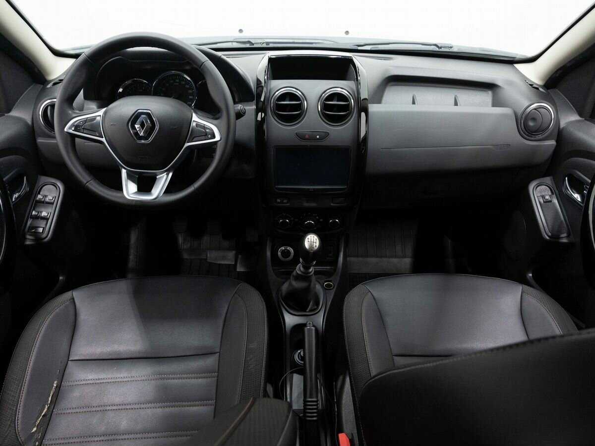 Купить Renault Duster с пробегом. Фото: #13