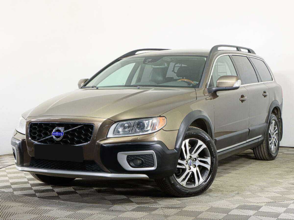 Купить Volvo XC70 с пробегом. Посмотреть фото