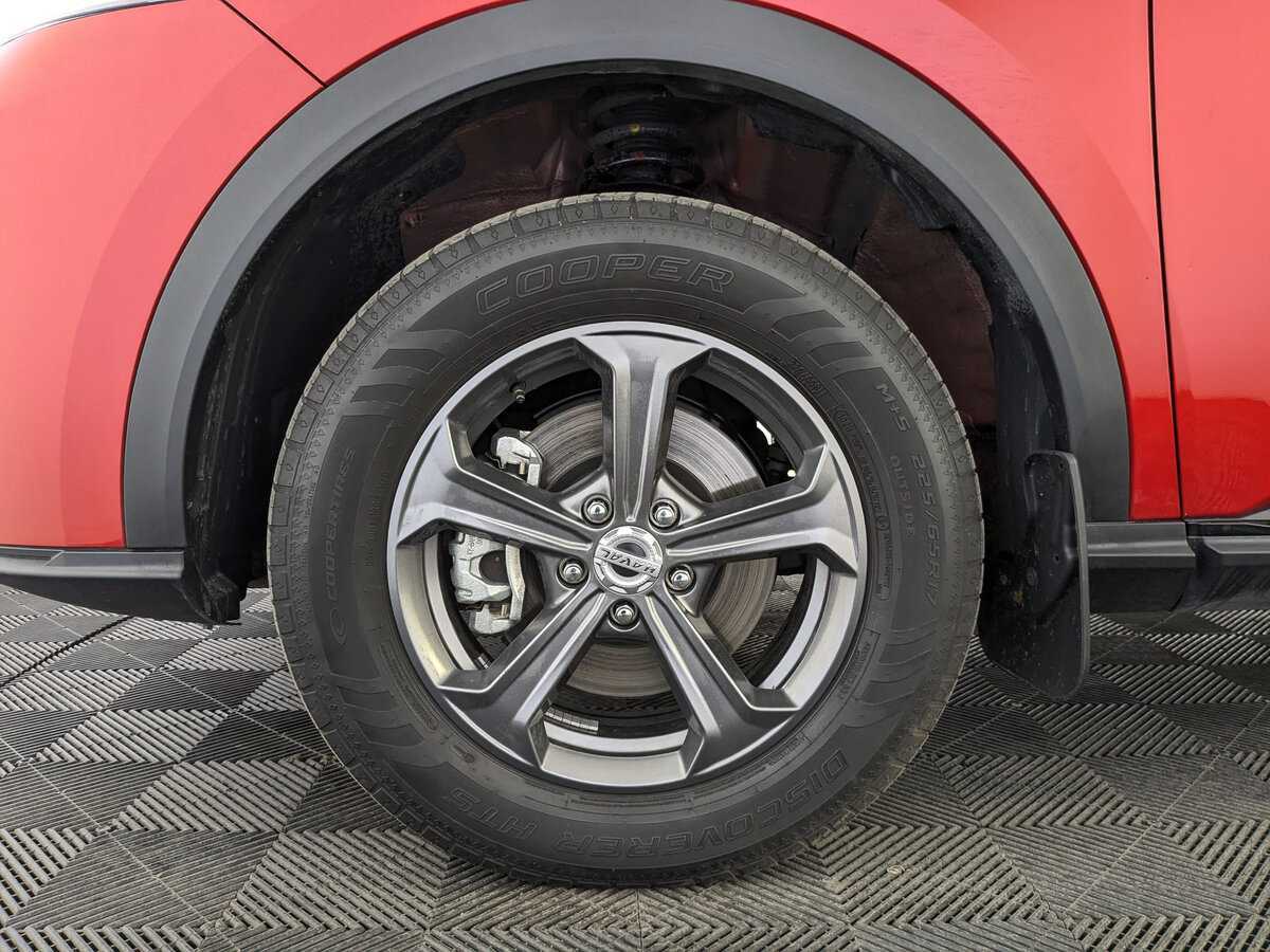 Купить Haval F7 с пробегом. Фото: #11