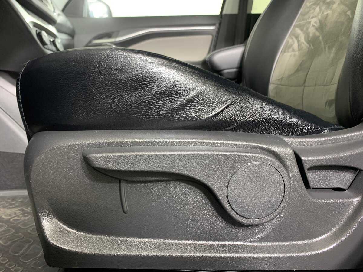 Купить Lada (ВАЗ) Vesta с пробегом. Фото: #16