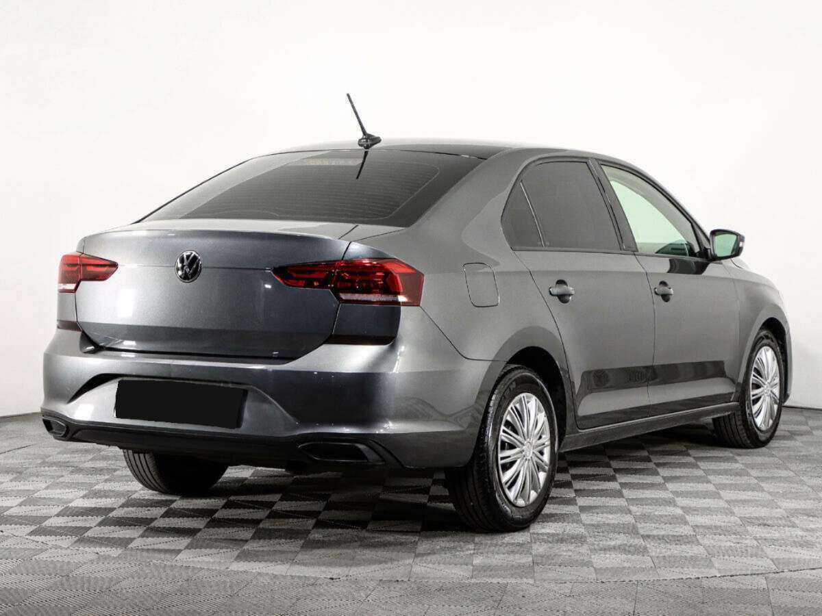 Купить Volkswagen Polo с пробегом. Фото: #3