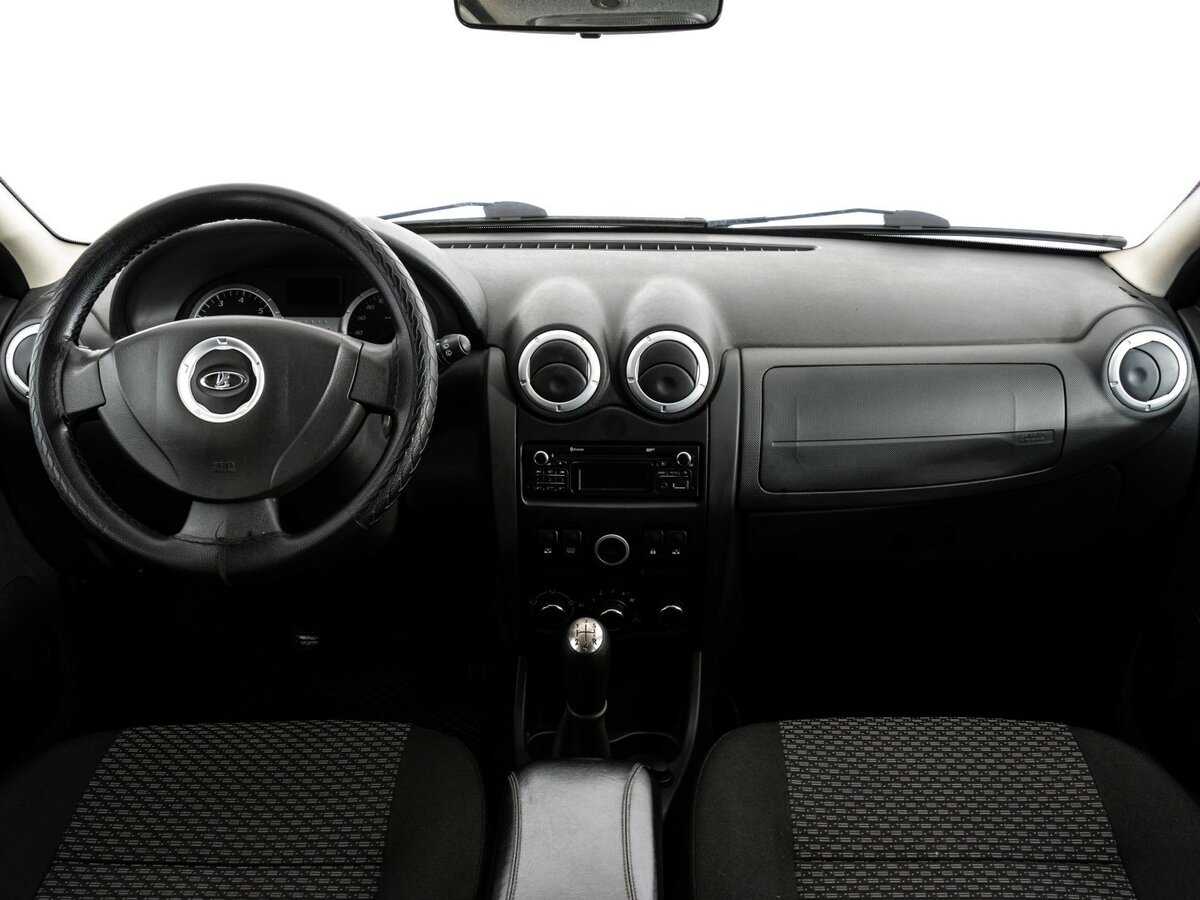 Купить Lada (ВАЗ) Largus с пробегом. Фото: #7