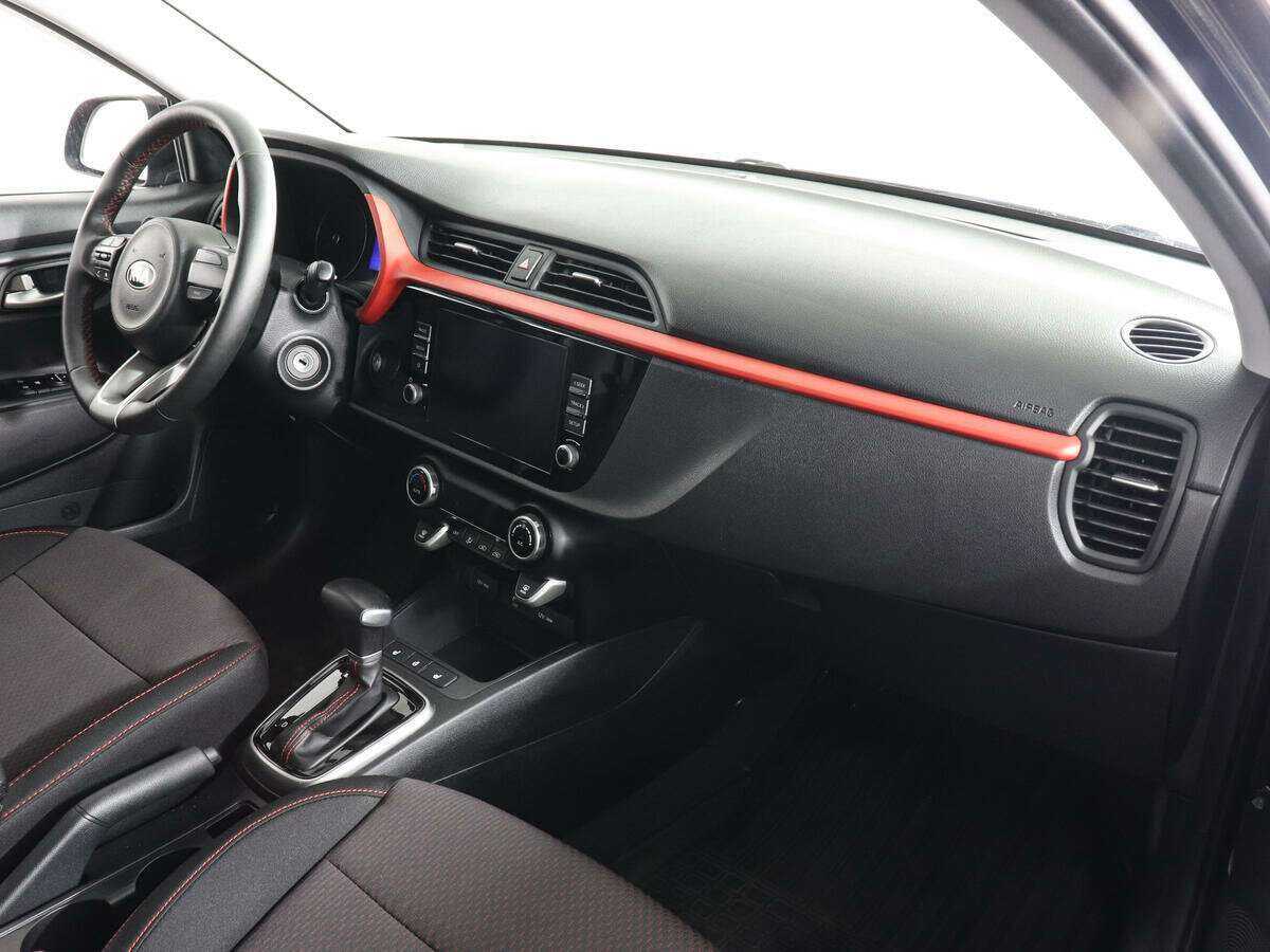Купить Kia Rio с пробегом. Фото: #9